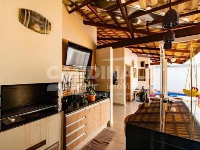 Casa / Sobrado em Condomínio para Venda em Ribeirão Preto/SP Condomínio Guaporé 5 Quartos