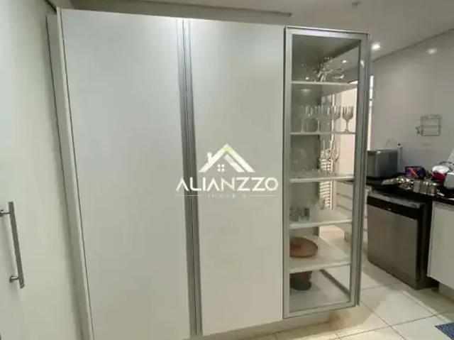 Casa / Sobrado em Condomínio para Venda em Ribeirão Preto/SP Condomínio Guaporé 5 Quartos