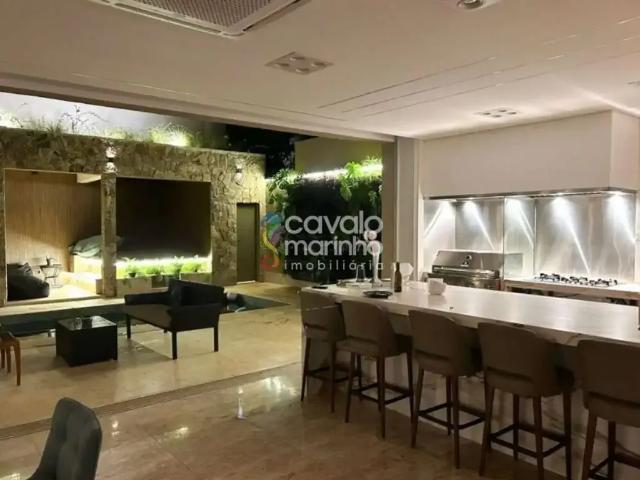 Casa / Sobrado em Condomínio para Venda em Ribeirão Preto/SP Condomínio Jardim Sul 4 Quartos