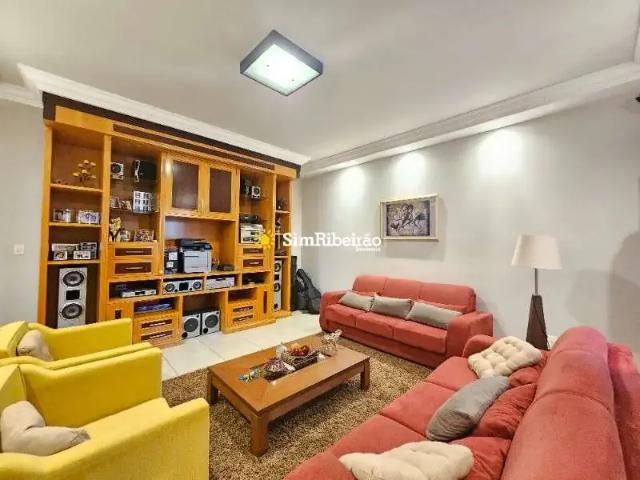 Casa / Sobrado em Condomínio para Venda em Ribeirão Preto/SP Condomínio Paineiras 4 Quartos