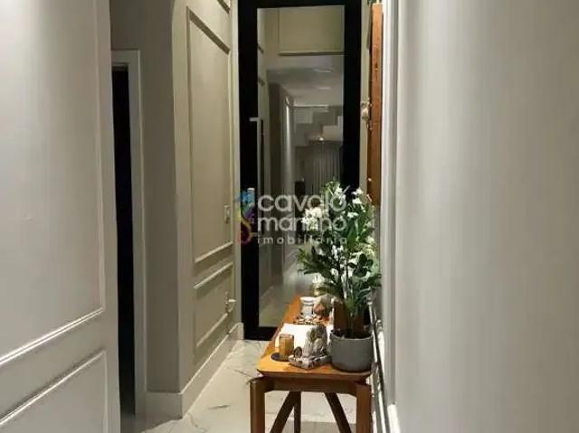 Casa / Sobrado em Condomínio para Venda em Ribeirão Preto/SP Condomínio Pitangueiras 3 Quartos