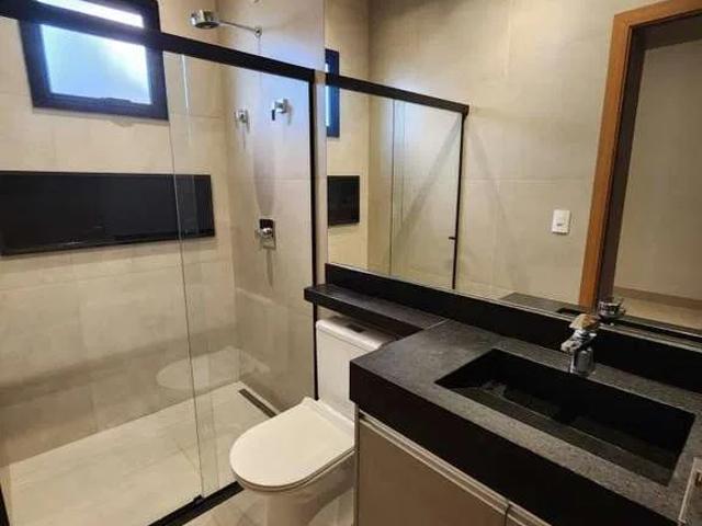 Casa / Sobrado em Condomínio para Venda em Ribeirão Preto/SP Condomínio Quinta da Boa Vista 3 Quartos