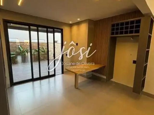 Casa / Sobrado em Condomínio para Venda em Ribeirão Preto/SP Condomínio Quinta da Boa Vista 3 Quartos