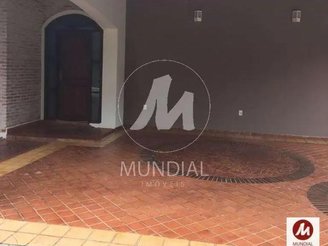 Casa / Sobrado em Condomínio para Venda em Ribeirão Preto/SP Condomínio Quinta da Boa Vista 4 Quartos