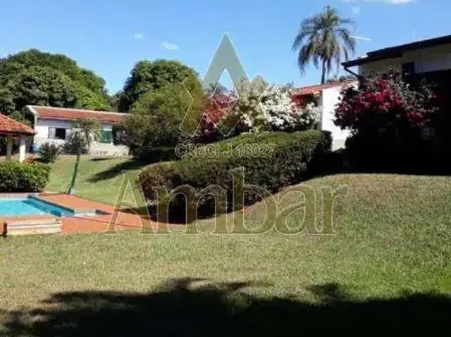 Casa / Sobrado em Condomínio para Venda em Ribeirão Preto/SP Condomínio Quinta da Boa Vista 5 Quartos
