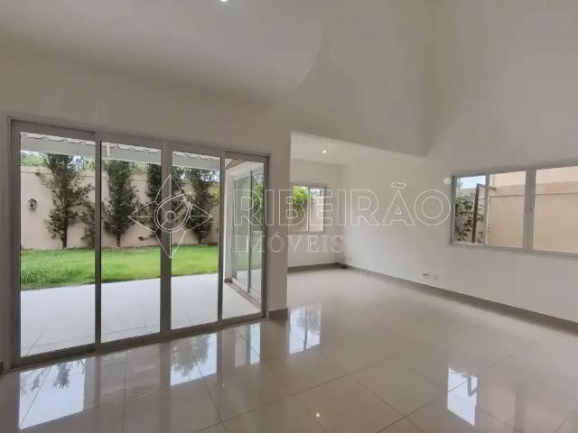 Casa / Sobrado em Condomínio para Venda em Ribeirão Preto/SP Condomínio Reserva Domaine Eco Residence 3 Quartos