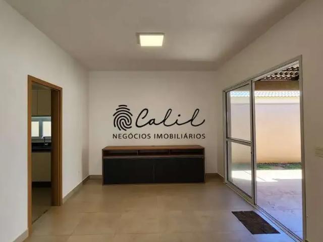 Casa / Sobrado em Condomínio para Venda em Ribeirão Preto/SP Conjunto Residencial José Said Sobrinho 3 Quartos