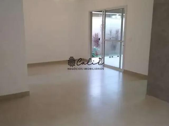 Casa / Sobrado em Condomínio para Venda em Ribeirão Preto/SP Conjunto Residencial José Said Sobrinho 3 Quartos