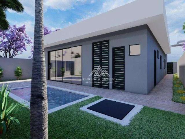 Casa / Sobrado em Condomínio para Venda em Ribeirão Preto/SP Centro 3 Quartos