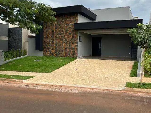 Casa / Sobrado em Condomínio para Venda em Ribeirão Preto/SP Centro 3 Quartos