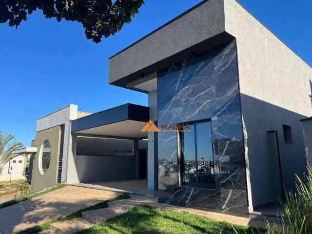 Casa / Sobrado em Condomínio para Venda em Ribeirão Preto/SP Centro 3 Quartos