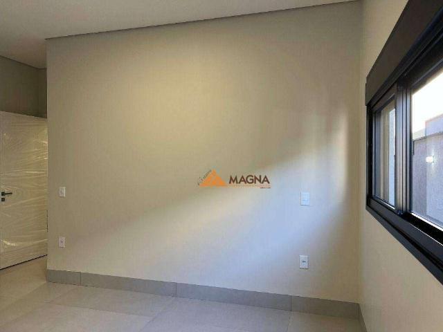 Casa / Sobrado em Condomínio para Venda em Ribeirão Preto/SP Centro 3 Quartos