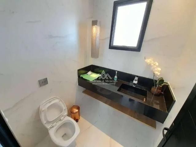 Casa / Sobrado em Condomínio para Venda em Ribeirão Preto/SP Centro 3 Quartos