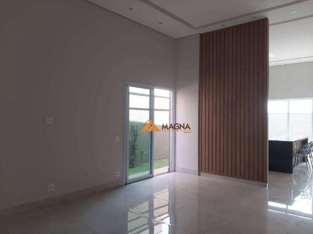 Casa / Sobrado em Condomínio para Venda em Ribeirão Preto/SP Centro 4 Quartos