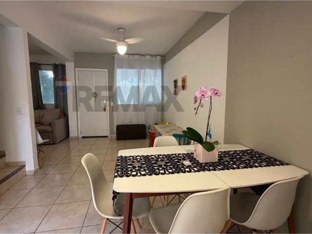 Casa / Sobrado em Condomínio para Venda em Ribeirão Preto/SP City Ribeirão 3 Quartos