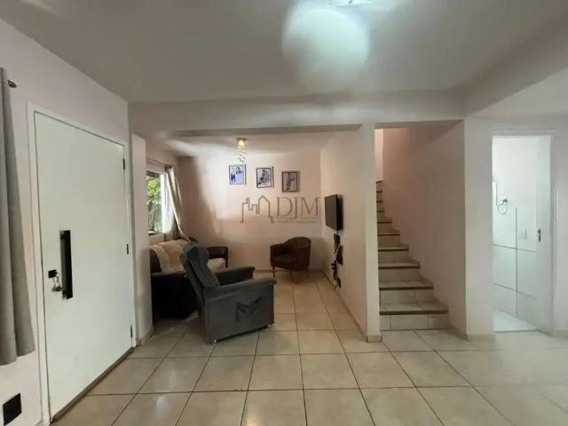 Casa / Sobrado em Condomínio para Venda em Ribeirão Preto/SP City Ribeirão 3 Quartos