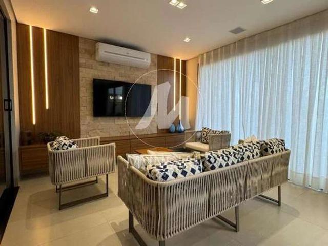 Casa / Sobrado em Condomínio para Venda em Ribeirão Preto/SP Alphaville 4 Quartos