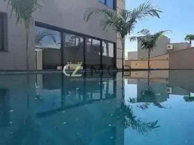 Casa / Sobrado em Condomínio para Venda em Ribeirão Preto/SP Alphaville 4 Quartos