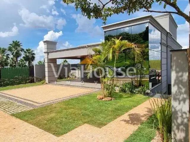 Casa / Sobrado em Condomínio para Venda em Ribeirão Preto/SP Alphaville 4 Quartos