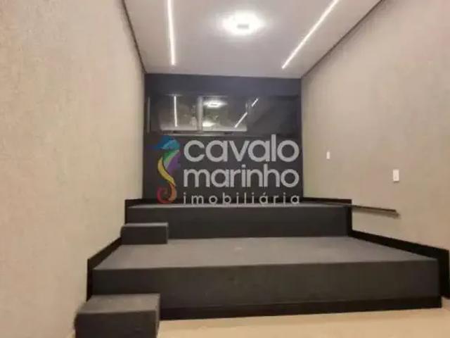 Casa / Sobrado em Condomínio para Venda em Ribeirão Preto/SP Alphaville 4 Quartos