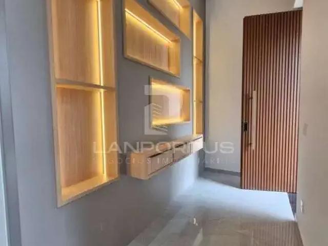 Casa / Sobrado em Condomínio para Venda em Ribeirão Preto/SP Alphaville 4 Quartos