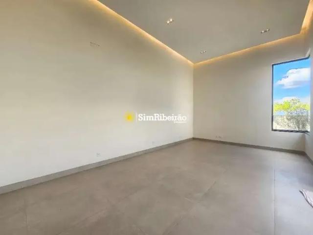 Casa / Sobrado em Condomínio para Venda em Ribeirão Preto/SP Alphaville 4 Quartos