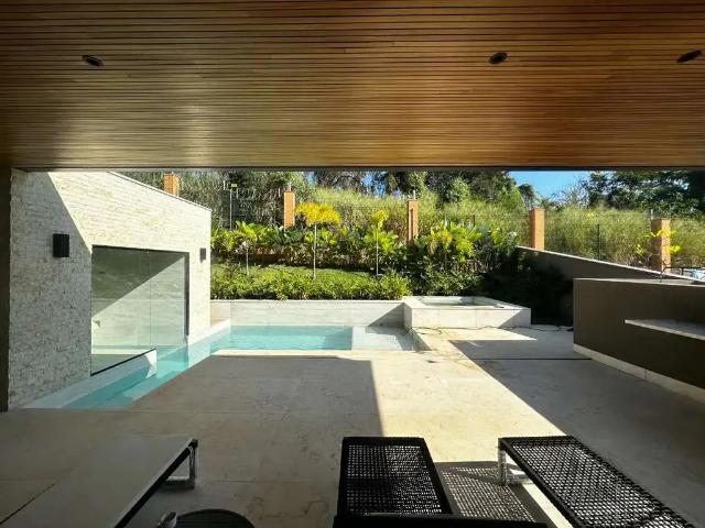 Casa / Sobrado em Condomínio para Venda em Ribeirão Preto/SP Alphaville 4 Quartos