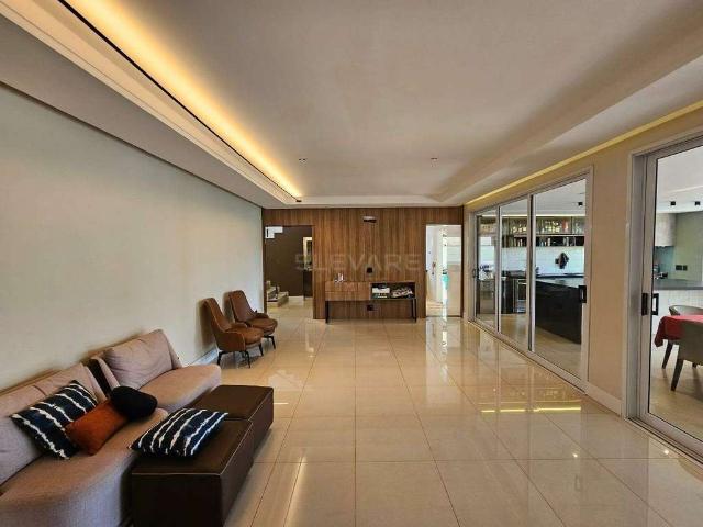 Casa / Sobrado em Condomínio para Venda em Ribeirão Preto/SP Alphaville 4 Quartos