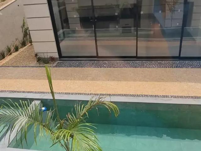Casa / Sobrado em Condomínio para Venda em Ribeirão Preto/SP Alphaville 4 Quartos