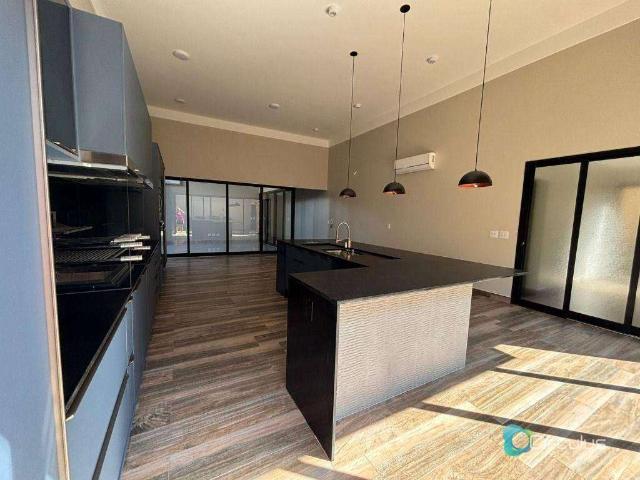 Casa / Sobrado em Condomínio para Venda em Ribeirão Preto/SP Alphaville 4 Quartos