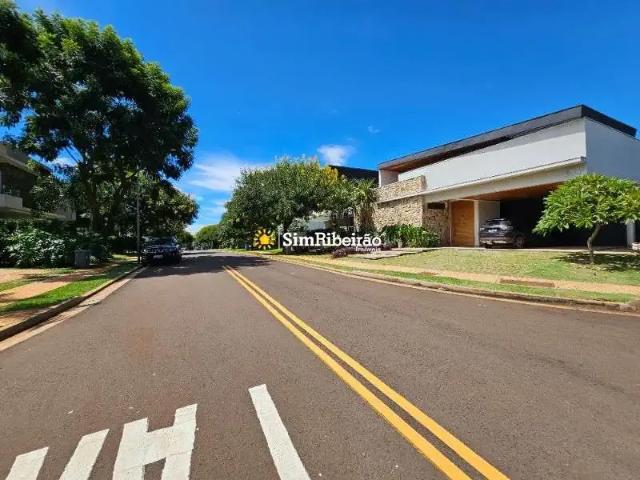 Casa / Sobrado em Condomínio para Venda em Ribeirão Preto/SP Alphaville 4 Quartos
