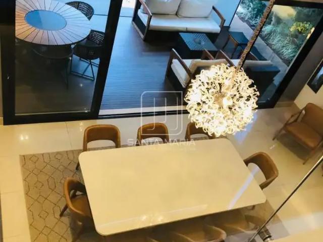 Casa / Sobrado em Condomínio para Venda em Ribeirão Preto/SP Alphaville 4 Quartos