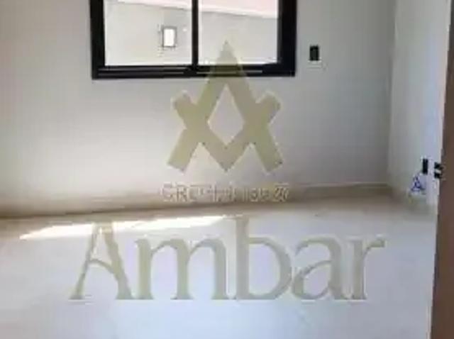 Casa / Sobrado em Condomínio para Venda em Ribeirão Preto/SP Alphaville 4 Quartos