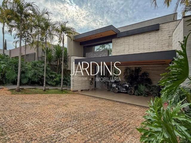 Casa / Sobrado em Condomínio para Venda em Ribeirão Preto/SP Alphaville 4 Quartos
