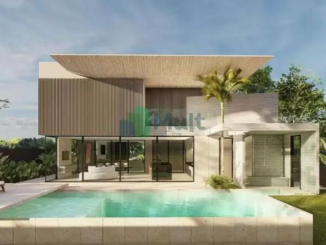 Casa / Sobrado em Condomínio para Venda em Ribeirão Preto/SP Alphaville 4 Quartos