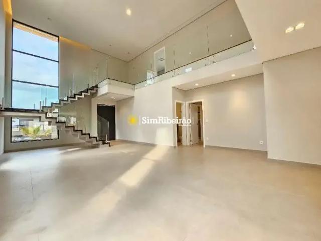 Casa / Sobrado em Condomínio para Venda em Ribeirão Preto/SP Alphaville 5 Quartos