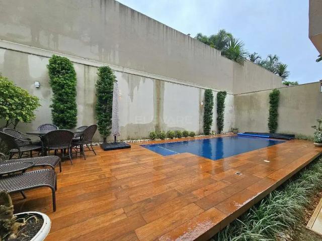 Casa / Sobrado em Condomínio para Venda em Ribeirão Preto/SP Alphaville 5 Quartos