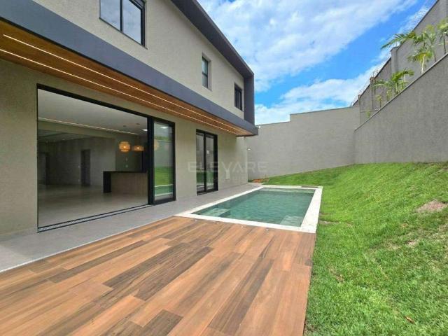 Casa / Sobrado em Condomínio para Venda em Ribeirão Preto/SP Alphaville 5 Quartos