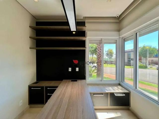 Casa / Sobrado em Condomínio para Venda em Ribeirão Preto/SP Alphaville 5 Quartos