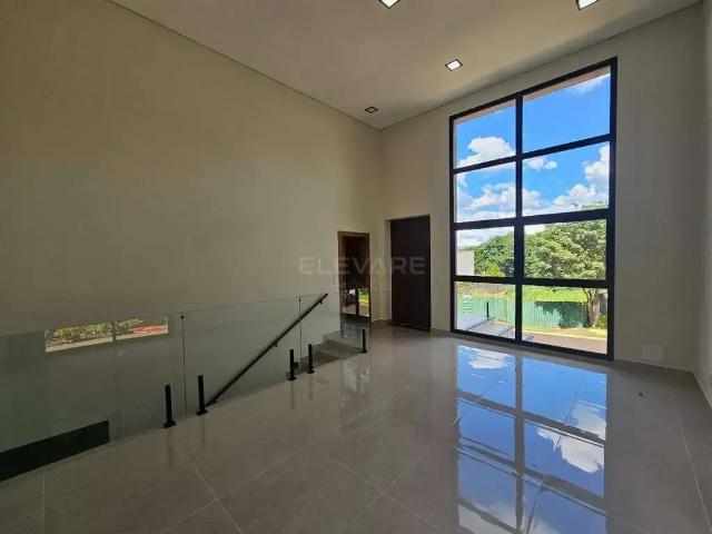 Casa / Sobrado em Condomínio para Venda em Ribeirão Preto/SP Alphaville 3 Quartos