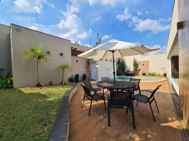 Casa / Sobrado em Condomínio para Venda em Ribeirão Preto/SP Alphaville 3 Quartos