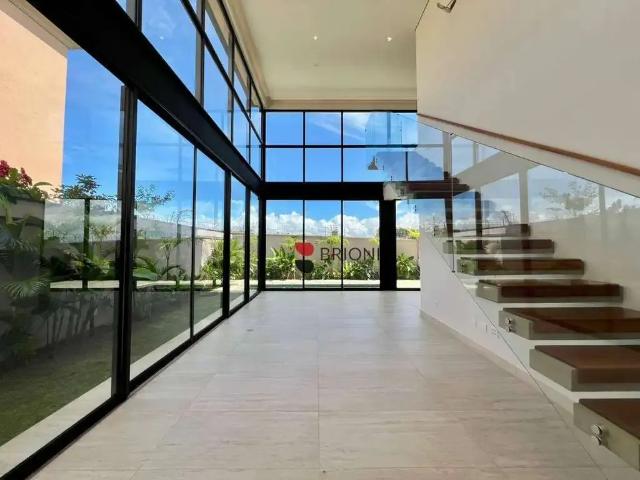 Casa / Sobrado em Condomínio para Venda em Ribeirão Preto/SP Alphaville 3 Quartos