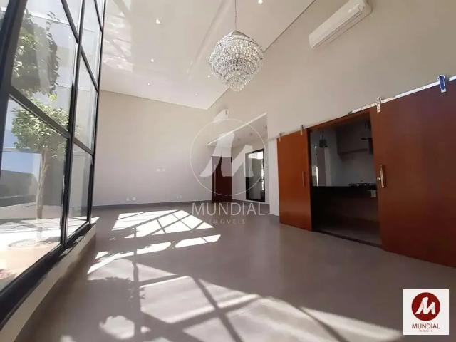 Casa / Sobrado em Condomínio para Venda em Ribeirão Preto/SP Alphaville 3 Quartos