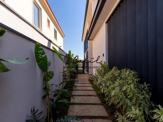 Casa / Sobrado em Condomínio para Venda em Ribeirão Preto/SP Alphaville 3 Quartos