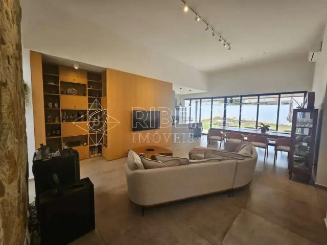 Casa / Sobrado em Condomínio para Venda em Ribeirão Preto/SP Alphaville 3 Quartos
