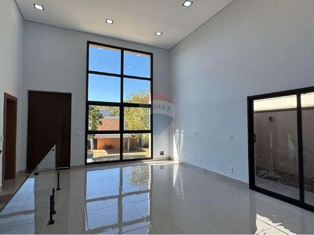 Casa / Sobrado em Condomínio para Venda em Ribeirão Preto/SP Alphaville 3 Quartos