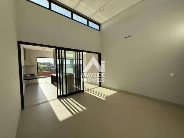 Casa / Sobrado em Condomínio para Venda em Ribeirão Preto/SP Bonfim Paulista 3 Quartos