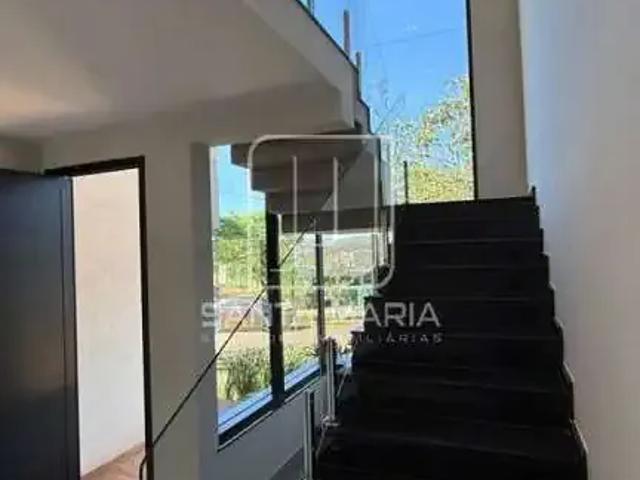 Casa / Sobrado em Condomínio para Venda em Ribeirão Preto/SP Alphaville 3 Quartos
