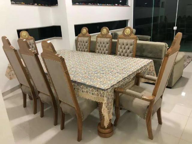Casa / Sobrado em Condomínio para Venda em Ribeirão Preto/SP Bonfim Paulista 3 Quartos