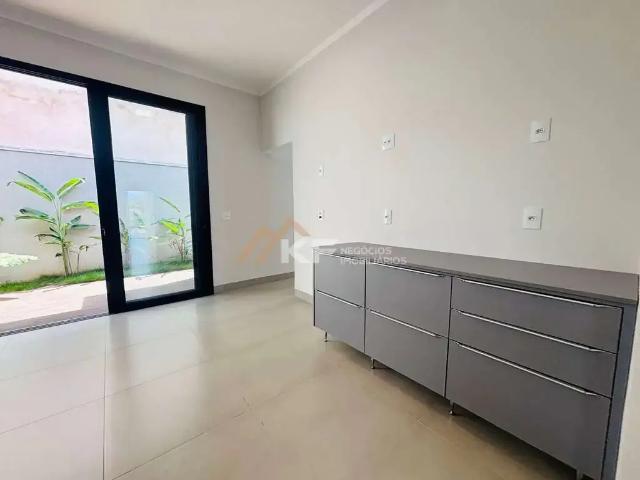 Casa / Sobrado em Condomínio para Venda em Ribeirão Preto/SP Bonfim Paulista 3 Quartos